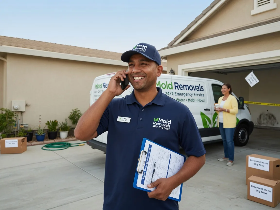 Water Damage Restoration Lynx, OH FAQs